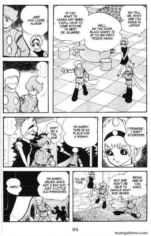 Cyborg 009 Chapter 38 2